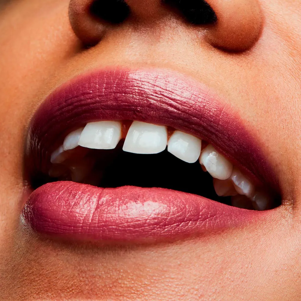Mac Frost Lipstick Plum Dandy, foto 4