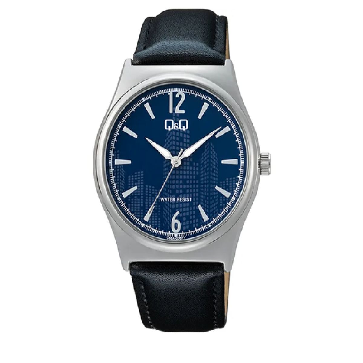 Q&Q - Reloj C68A-006PY Hombre Análogo
