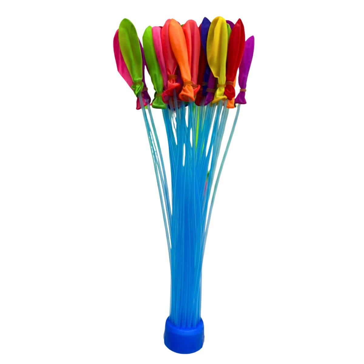 EKOL TACTICA MILITAR - Set 10 Racimos De Bombitas De Agua + Adaptador Verano