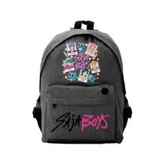 GENERICO - Mochila Diseño saja boys kpop
