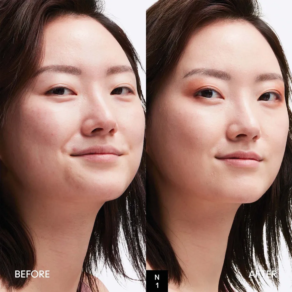 Mac Studio Radiance Face and Body Radiant Sheer Foundation N1, foto 4