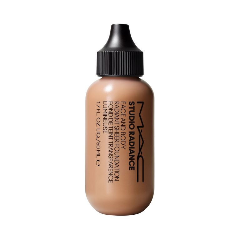 Base De Maquillaje Studio Radiance Face And Body Radiant Sheer