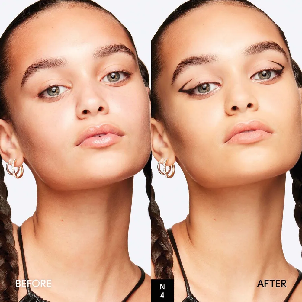 MAC Studio Radiance Face and Body Radiant Sheer Foundation N4, foto 4