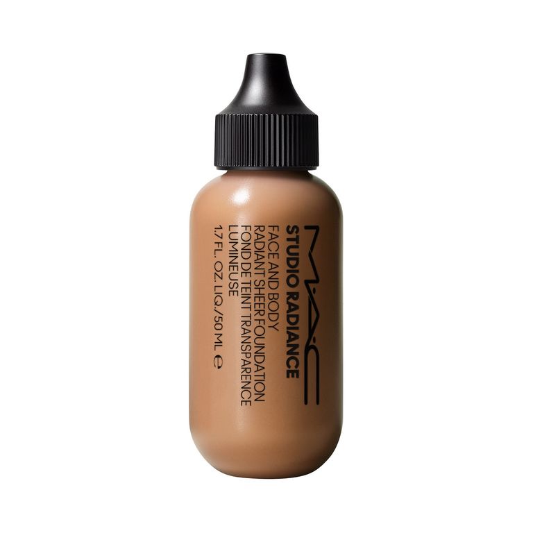 Base De Maquillaje Studio Radiance Face And Body Radiant Sheer