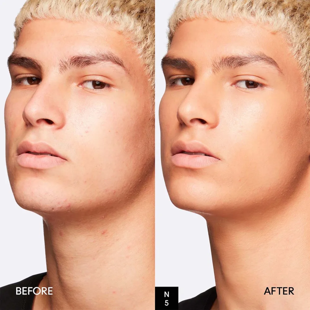 Mac Studio Radiance Face and Body Radiant Sheer Foundation N5, foto 4