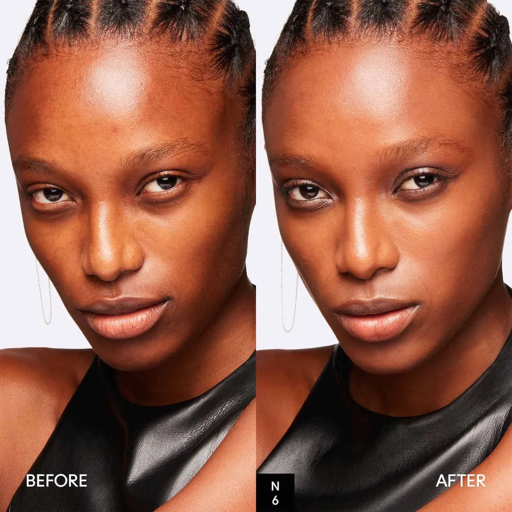 Mac Studio Radiance Face and Body Radiant Sheer Foundation N6, foto 4