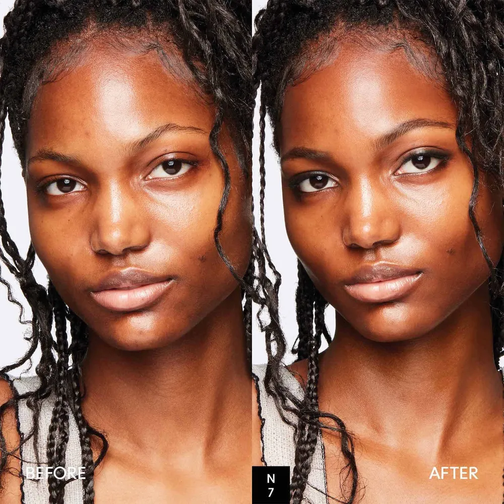 Mac Studio Radiance Face and Body Radiant Sheer Foundation N7, foto 4