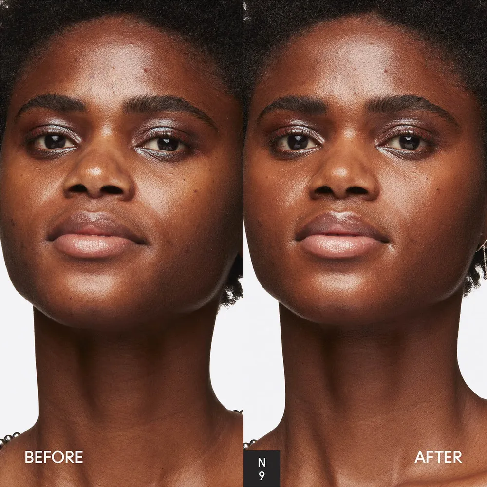Mac Studio Radiance Face and Body Radiant Sheer Foundation N9, foto 4