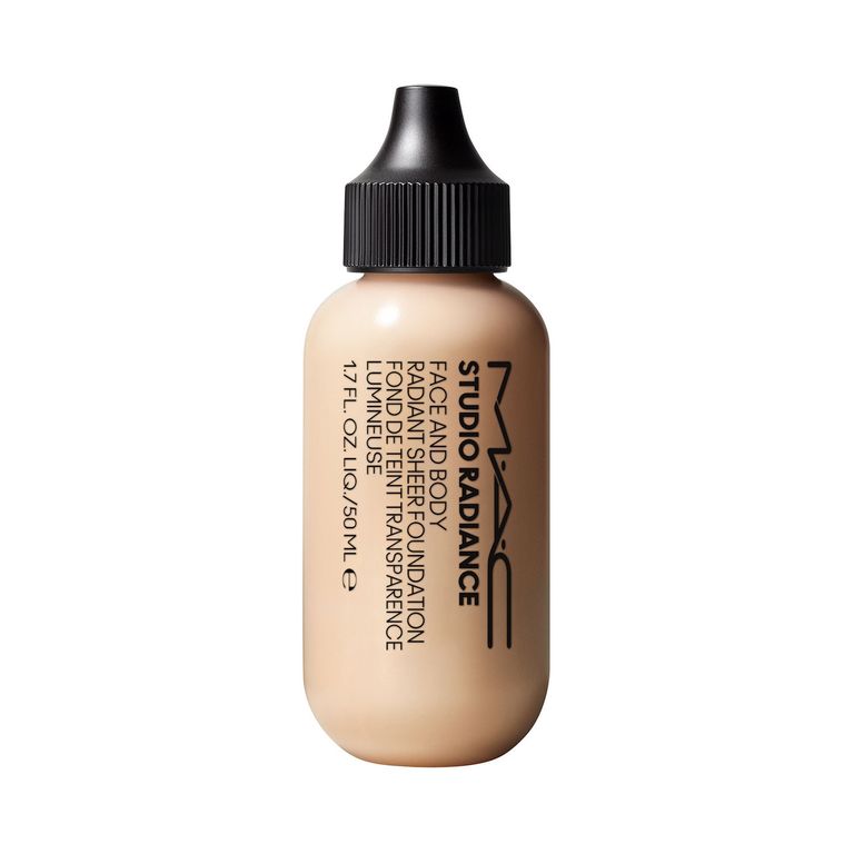 Base De Maquillaje Studio Radiance Face And Body Radiant Sheer C