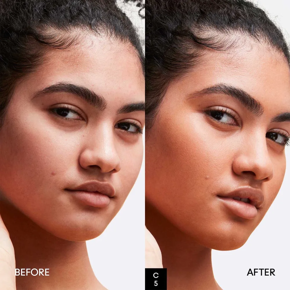 Mac Studio Radiance Face and Body Radiant Sheer Foundation C5, foto 4