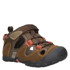 PANAMA JACK - Sandalia Niño Casual Gris
