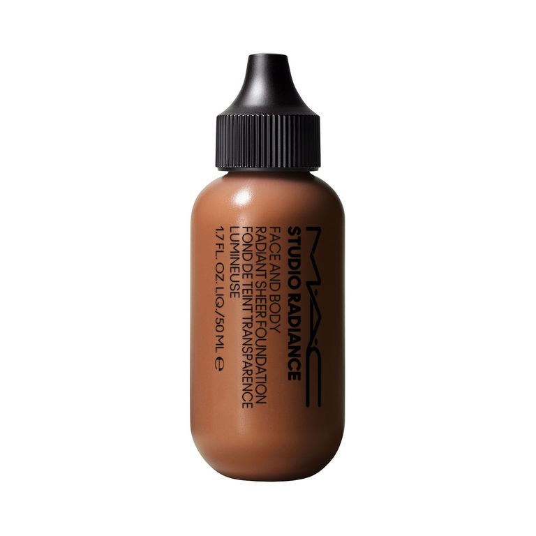Base De Maquillaje Studio Radiance Face And Body Radiant Sheer