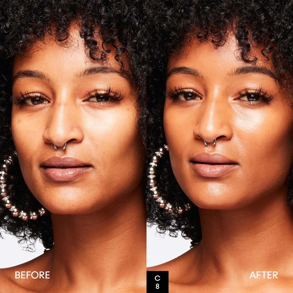 Mac Studio Radiance Face and Body Radiant Sheer Foundation C8, foto 4