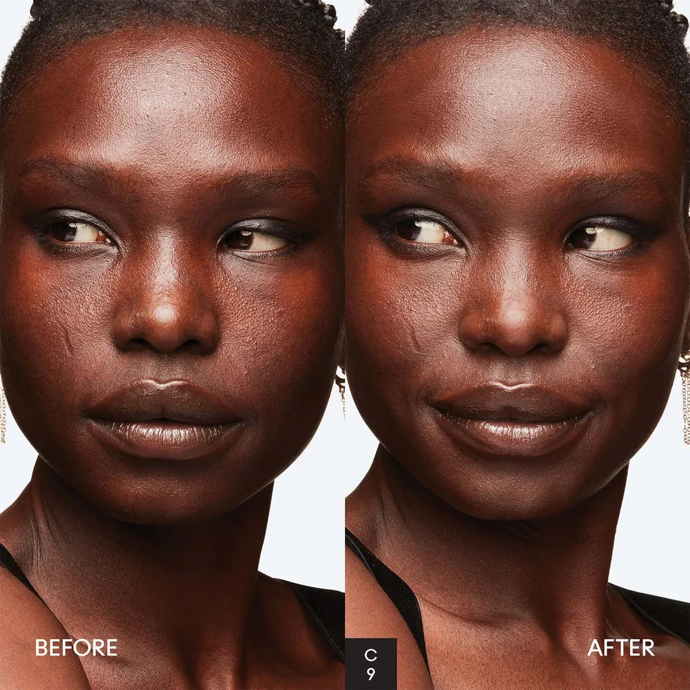 Mac Studio Radiance Face and Body Radiant Sheer Foundation C9, foto 4