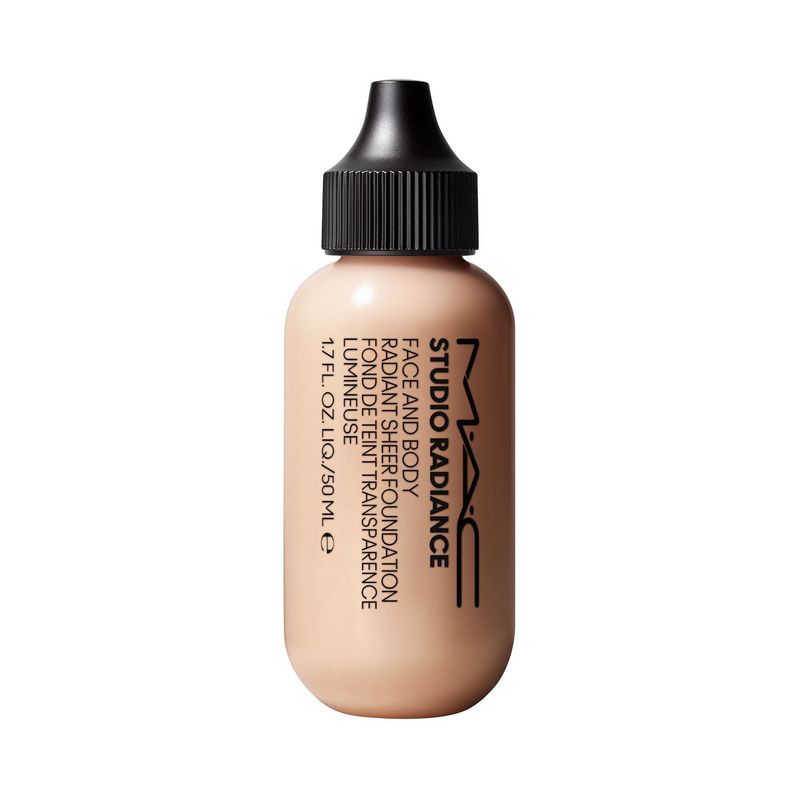 MAC - Base De Maquillaje Studio Radiance Face And Body Radiant Sheer Mac