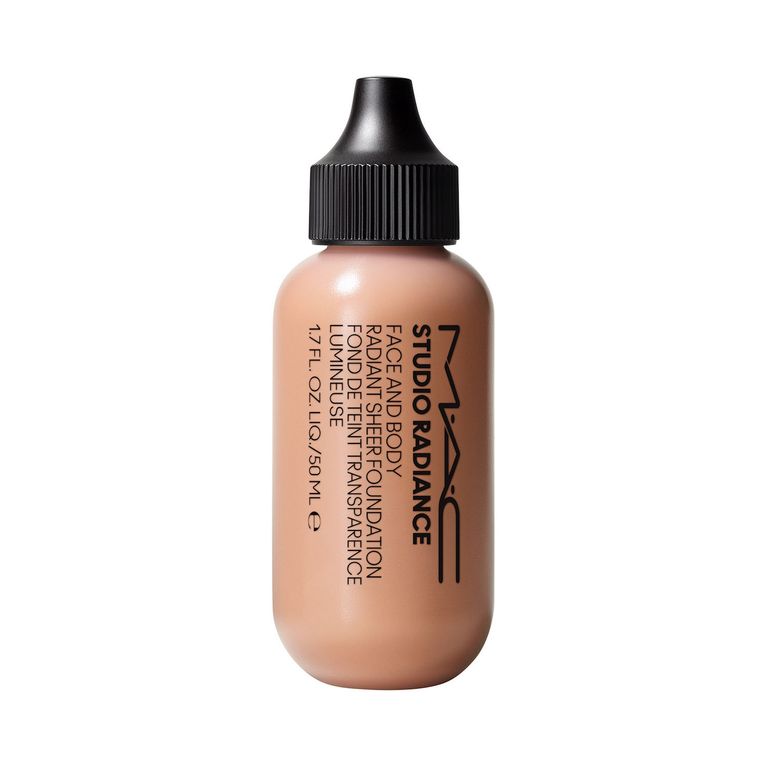 Base De Maquillaje Studio Radiance Face And Body Radiant Sheer