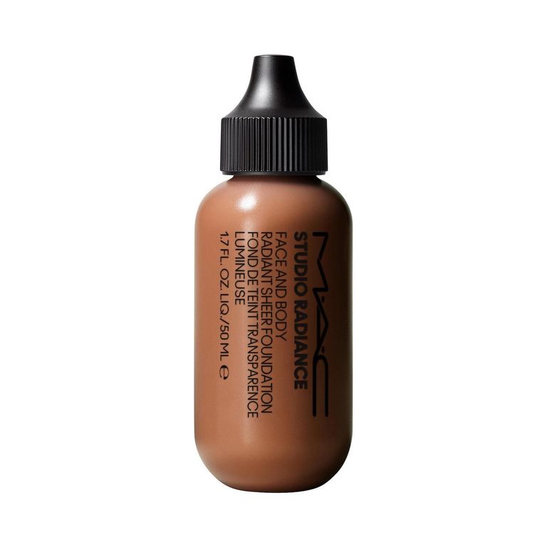 Base De Maquillaje Studio Radiance Face And Body Radiant Sheer