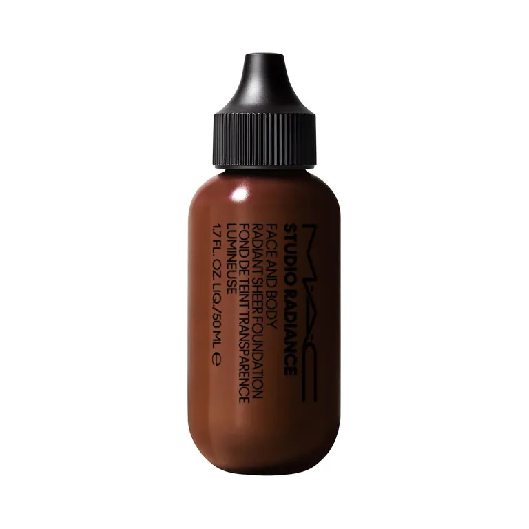Base De Maquillaje Studio Radiance Face And Body Radiant Sheer
