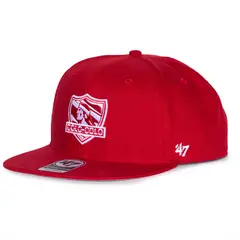 47 BRAND - Jockey No Shot 47 Captain Colo Colo Rojo Deportivo