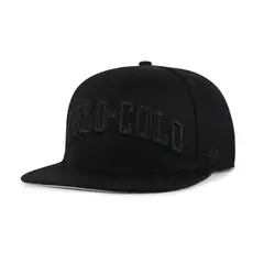 47 BRAND - Jockey 47 Captain Sure Shot Colo Colo Negro Gris