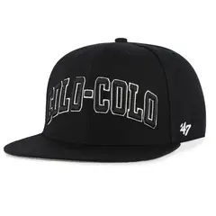 47 BRAND - Jockey 47 Captain Sure Shot Colo Colo Negro