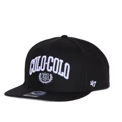 47 BRAND - Jockey 47 Captain Snapback 100 Años Colo Colo