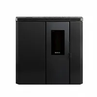 Calefactor a Pellet FIT+ Black Vision Charcoal