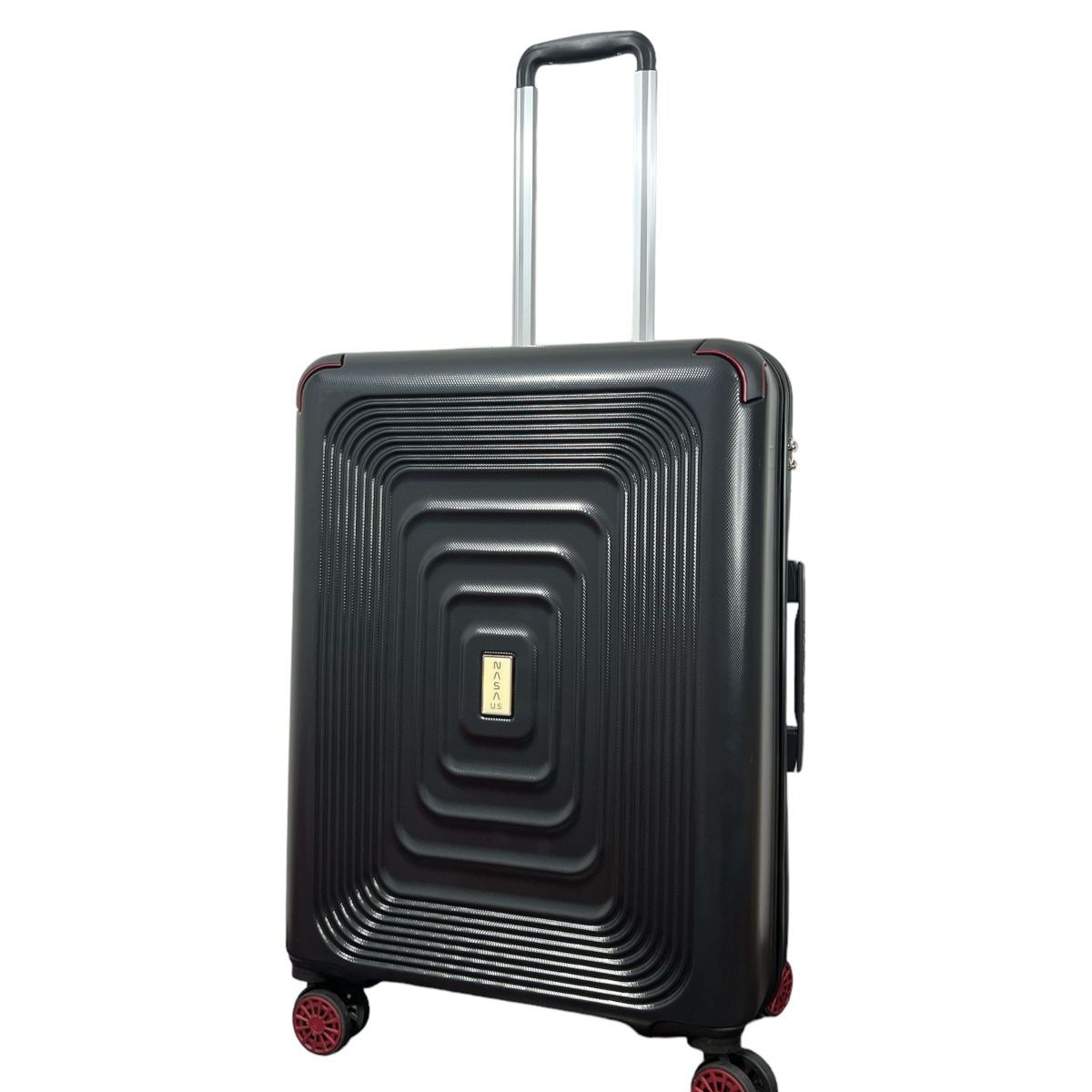 OX - MALETA NEGRA MEDIANA RING NASA