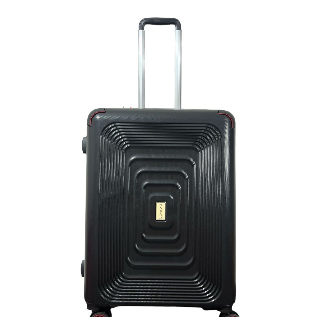 OX - MALETA NEGRA MEDIANA RING NASA