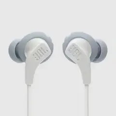 JBL - Audífonos Endurance Run 2 In Ear BT color blanco