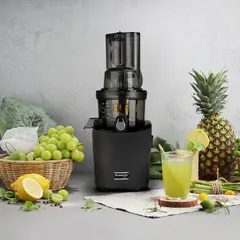 KUVINGS - Extractor de Jugos Prensado en Frío REVO830 Negro