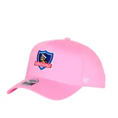 47 BRAND - Jockey 47 Mujer Back Arch MVP DT Colo Colo Rosado