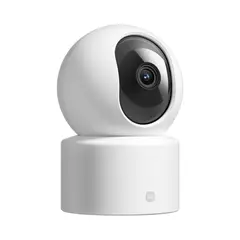 XIAOMI - Cámara de Seguridad C201 1080p Wifi 6 Visión Nocturna Blanco