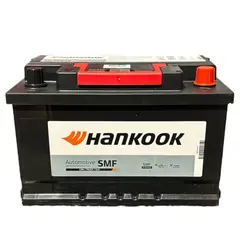 HANKOOK - Bateria de Auto 68 Ah Positivo Derecho 570 CCA MF56828