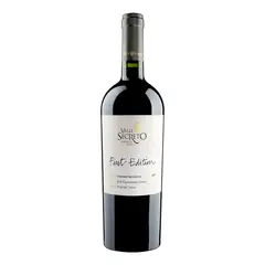 VALLE SECRETO - Vino First Edition Cabernet Sauvignon