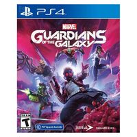 Marvel's Guardian Of The Galaxy - Ps4 - Sniper