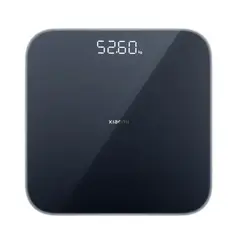 XIAOMI - Balanza Inteligente S200 Alta Precisión Gris