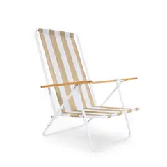 DRYHOOD - Silla De Playa Plegable Confort