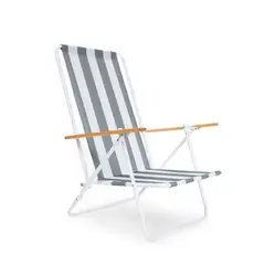 DRYHOOD - Silla De Playa Plegable Confort