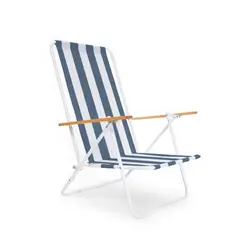 DRYHOOD - Silla De Playa Plegable Confort
