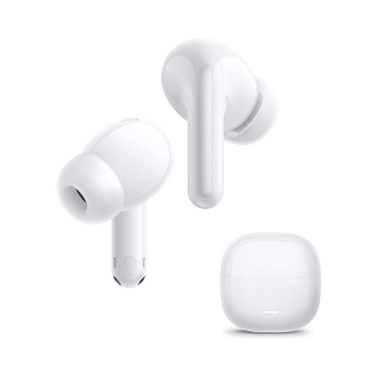XIAOMI - Xiaomi Redmi Buds 8 Lite Auriculares Bluetooth ANC Blanco