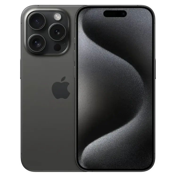 IPhone 15 Pro 256GB Negro E-sim Reacondicionado