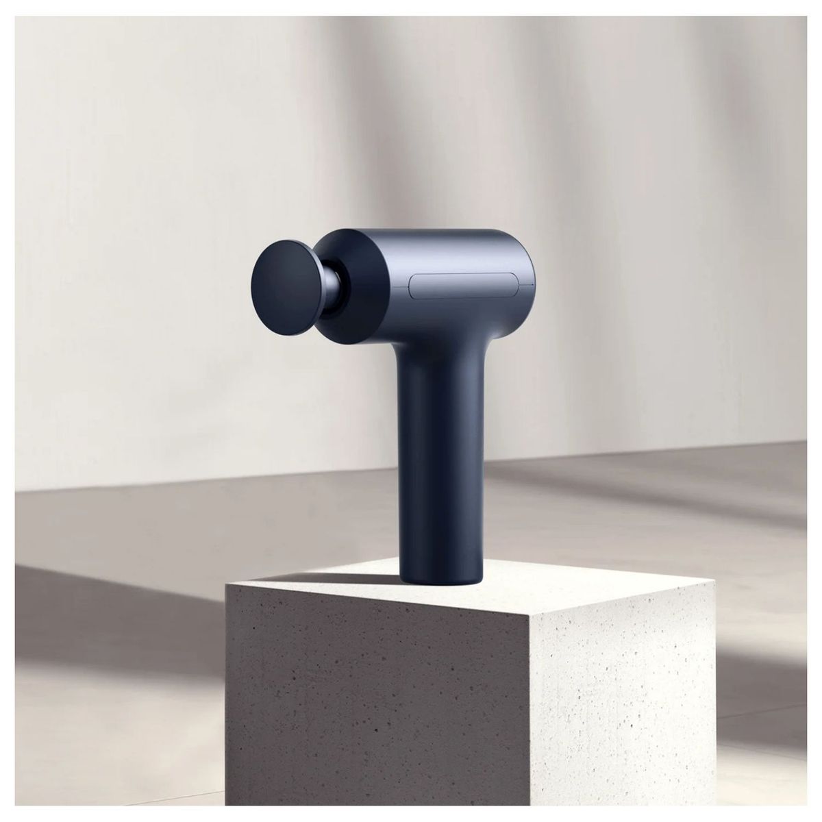 XIAOMI - Xiaomi Pistola Masajeadora Massage Gun 2 Azul Marino