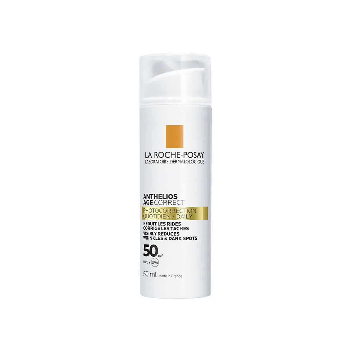LA ROCHE POSAY - Protector Solar Facial Anthelios Age Correct FPS 50+ 50 ml La Roche Posay