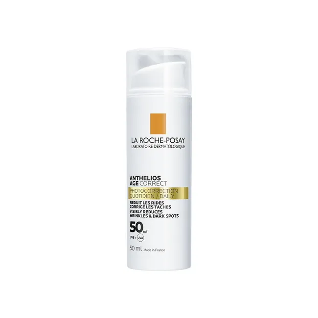 LA ROCHE POSAY - Protector Solar Facial Anthelios Age Correct FPS 50+ 50 ml La Roche Posay