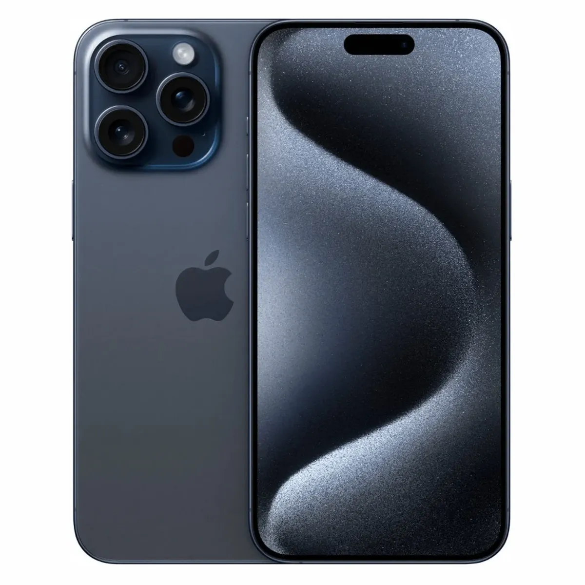 APPLE - iPhone 15 Pro 256GB Azul E-sim Reacondicionado