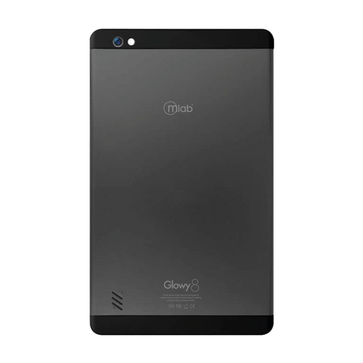 MLAB - Tablet Microlab 8931 Glowy 16GB 4G LTE 8"