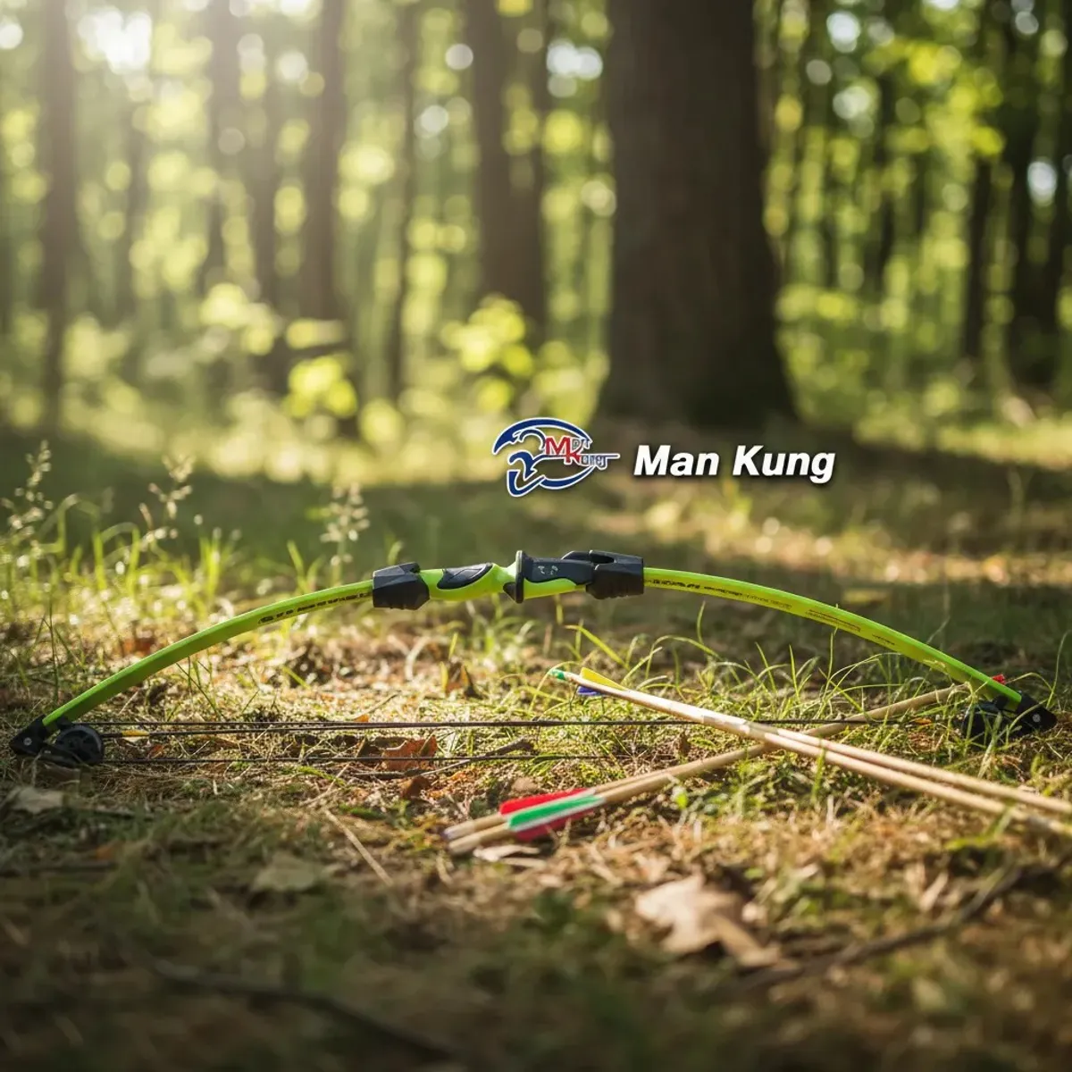 GENERAL - Arco Compuesto Junior Profesional 34" 12 LB