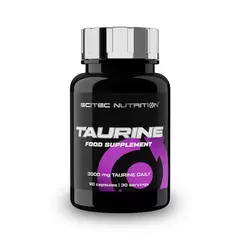 SCITEC NUTRITION - Taurina 90 Cápsulas