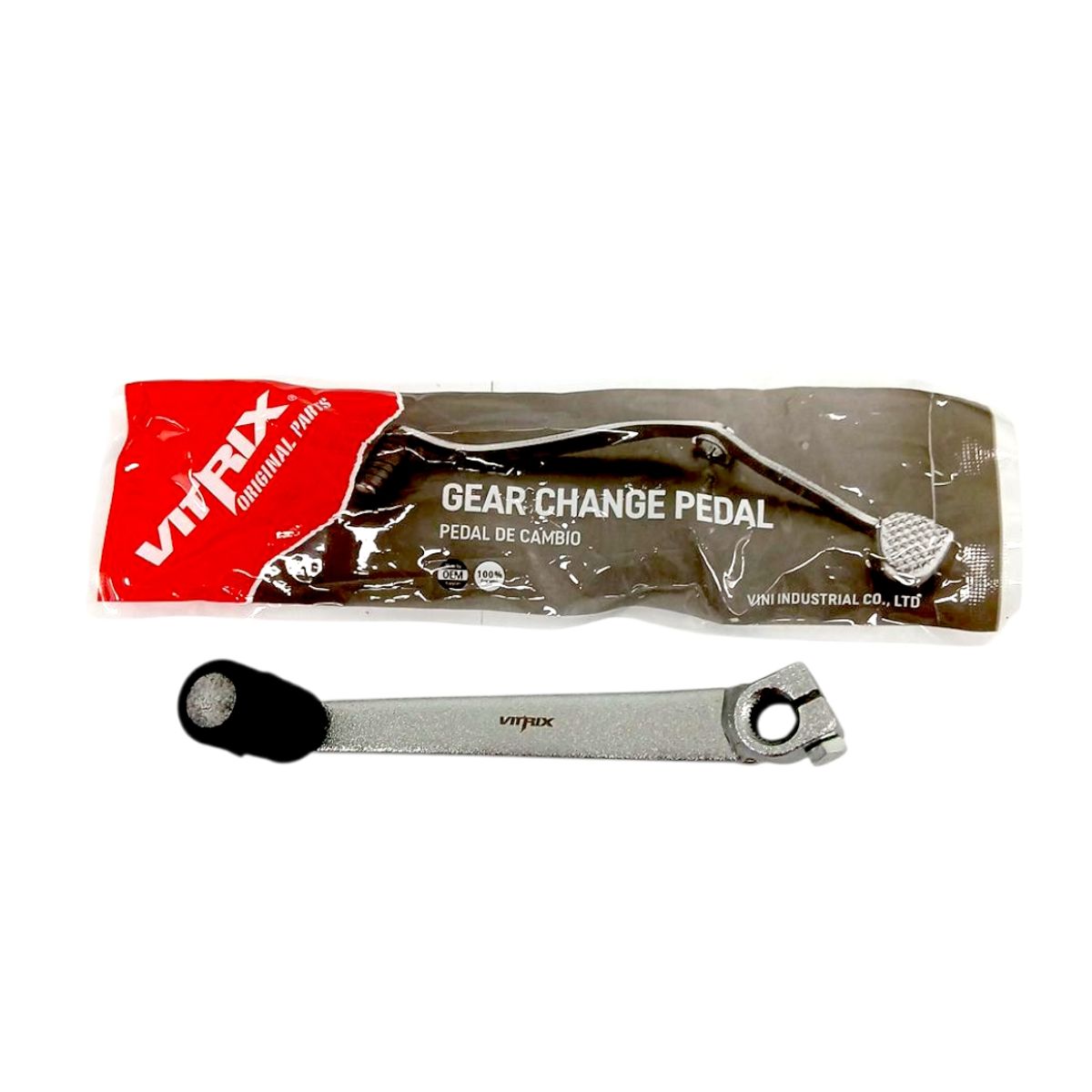 GENERICO - PEDAL CAMBIOS NXR BROS125-150 VITRIX